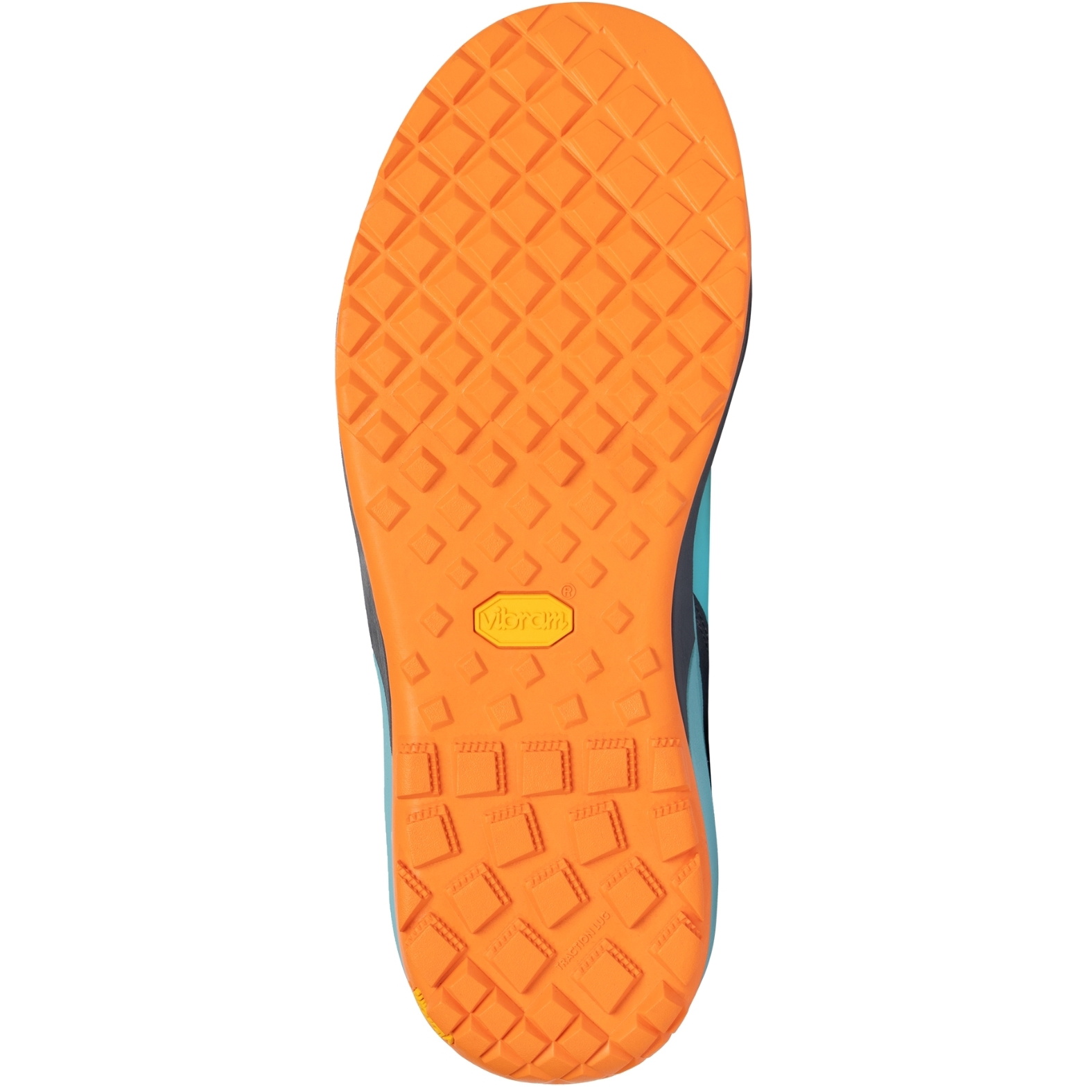 2026 Palm Gradient 3.0 Boot 13705 - Sherbet / Turquoise